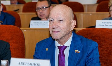 Депутаты приняли в первом чтении бюджет Оренбуржья